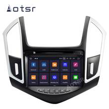 Aotsr-rádio automotivo, android 10, para chevrolet cruze, central multimídia, navegação por gps, dsp, ips, estéreo, 2012 a 2015 2024 - compre barato