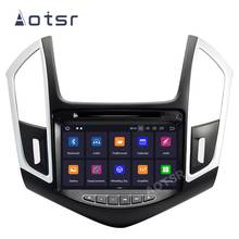 AOTSR Android 10 Car Radio For Chevrolet Cruze 2012 - 2015 Central Multimedia Player GPS Navigation DSP IPS Stereo Autoradio 2024 - buy cheap