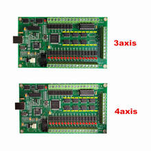 CNC USB Driver MACH3 Engraving Machine Control Interface Card Tool Speed 2024 - купить недорого