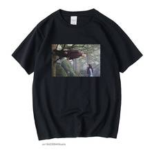 Robert Pattinson Funny Manga Vintage Unisex Black Tshirt Men Tshirts Retro Graphic T Shirts Cotton T Shirt Man Woman Tees Tops 2024 - купить недорого