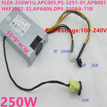 Nova FONTE de ALIMENTAÇÃO Original Para Lenovo 8Pin B325I 320 520 545 340 250W Power Supply APB001 HKF2502-3A APA006 DPS-250AB-84 DPS-250AB-71 B B 2024 - compre barato