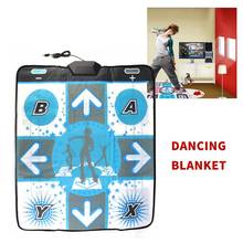 Dance Mat Dancing Step Dancing Mat Dance Pad Dancer Blanket Equipment Revolution HD Non-Slip Foot Print Mat to PC with USB 2024 - buy cheap