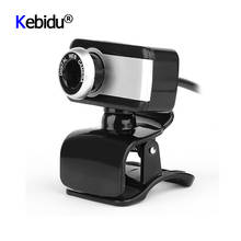 Webcam 50.0 Mega Pixel USB 2.0 Camera With Clip HD Web Cam With Mic Microphone For PC Computer Laptop Desktop 2024 - buy cheap