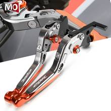 Motorcycle  CNC Adjustable Brake Clutch Levers For Honda CBR300R/CB300F/FA CBR400 CBR 300 R 400 CB 300 F FA Brake Clutch Levers 2024 - buy cheap