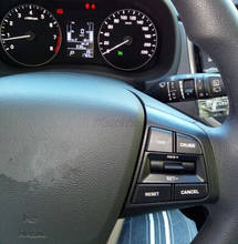 Для Hyundai creta ix25 1.6L кнопки круизного управления на рулевом колесе правая кнопка круизного управления 2024 - купить недорого