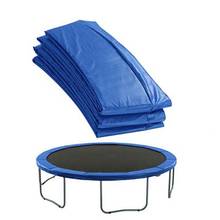 1.83m/2.44m universal trampolim substituição almofada de segurança primavera capa longa duração trampolim borda capa acessórios fitness 2024 - compre barato