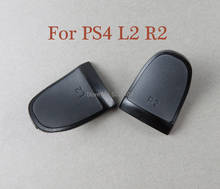 10 pares de botones L2 R2, PS4 playstation 4 gatillo de extensión para Sony, gatillos para PS4 Pro Slim, mando inalámbrico 2024 - compra barato