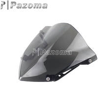 Motorcycle Air Deflector Windshield For Yamaha MT-07 FZ-07 2018 2019 2020 MT07 FZ07 Pare-Brise Windscreen 2024 - buy cheap