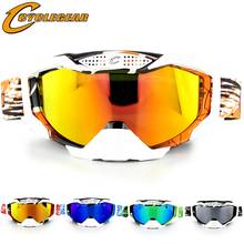 Motocross Goggles Off Road Goggle Motorcycle Glasses Cross Country MX Okulary Dirt Bike Glasses Gafas Moto CG07S 2024 - buy cheap
