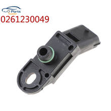 New MAP Sensor For Opel Renault Smart Nissan Fiat Alfa Suzuki 0261230049 0281002510 0281002552 0 261 230 049 0 281 002 510 2024 - buy cheap