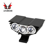 Zarkor Strobe light 18000lm 60W led light bar offroad Mirror Light Angel Eye Lighting Headlight Headlight 2024 - buy cheap