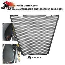 For Honda cbr 1000 rr CBR1000RR CBR 1000RR SP 2017-2019 2018 Motorcycle Aluminum Radiator Grill Grille Guard Cover Protector 2024 - buy cheap