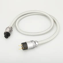 KRELL Чистая медь CRYO-156 разъем питания HIFI ЕС Schuko AC кабель питания HIFI AC шнур питания кабель 2024 - купить недорого