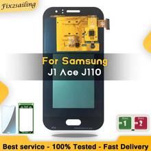 Replacement Copy OLED/AMOLED LCD for Samsung Galaxy J110 SM-J110F J110H J110FM Display Touch Screen Digitizer Assembly Tested 2024 - buy cheap