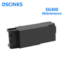 GC41 SG400 Maintenance Tank with chip For SAWGRASS SG400 SG800 SG500 SG1000 Ricoh SG3100 SG2100 SG2010 SG3110 Maintenance box 2024 - buy cheap