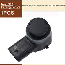 Sensor de aparcamiento PDC 1S0919275, nuevo, para Audi A5, A6, A7, A8, Seat, Skoda, VW Golf, Passat, Polo, 1 ud. 2024 - compra barato