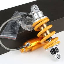 Suspensão traseira para motocicleta, 9.2 polegadas, 235mm, para yamaha, honda, kawasaki msx125, sf, z125, pro, esportivo, dirt bike 2024 - compre barato