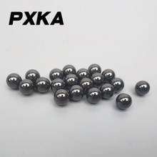 Frete grátis esferas de rolamento de cerâmica diff de 6.747mm 7.144mm 1/4 "17/64" 9/32 "bolas de diamante de silício si3n4 g5 mm 2024 - compre barato