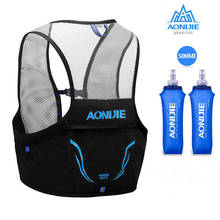 AONIJIE Gift C932 Lightweight Backpack Running Vest Nylon Hydration Pack Bag Cycling Marathon Portable Ultralight Hiking 2.5L 2024 - buy cheap