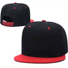 Gorra de béisbol con Cierre trasero para adultos, gorra de béisbol con cierre trasero, estilo hip hop, para exteriores, nueva marca 2024 - compra barato