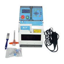 Upgraded MIRACLE-A7+ CNC Key Cutting Machine Computerized Key Cutting/ Copy Machine With USB Interface And CD 2024 - buy cheap