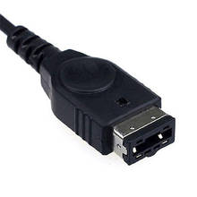 Cabo carregador usb advance line, cabo preto para carregar/sp/gba/gameboy/ns/ds, 1 peça 2024 - compre barato