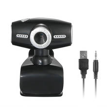 Cámara Web con Clip USB 2,0, Webcam con micrófono para ordenador, PC, portátil, de escritorio, 8MP, 45fps, entrega rápida 2024 - compra barato