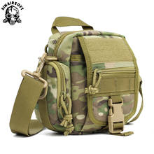 Sinairsoft-mochila militar de ombro, 20l, tática, para viagem, acampamento, caminhada, trilha, à prova d'água 2024 - compre barato