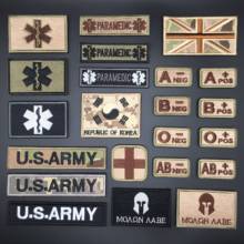 Download 3d Tactical Patch Blood Type Group Us Army Military Patches For Clothes Embroidered Badges Stickers On Backpack Stripes Applique Buy Cheap In An Online Store With Delivery Price Comparison Specifications Photos