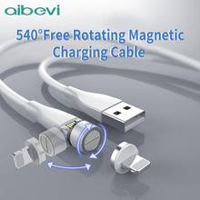 Aibevi Magnetic Cable Micro USB Type C Cable For iPhone 12 11 Pro Max Xiaomi Redmi Fast Charging Wire Magnet Charger Cables 2024 - buy cheap