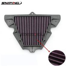 Motorcycle Air Cleaner Filter Element For Kawasaki Z1000 Z1000SX ZX1000 NINJA 1000 KLZ1000 VERSYS 2011-2019 Air Filter 2024 - buy cheap