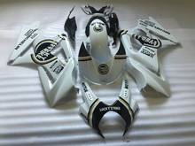 Hi-quality Motorcycle Fairing kit for GSXR1000 K7 07 08 GSXR 1000 2007 2008 ABS White black Fairings set+gifts SD24 2024 - buy cheap