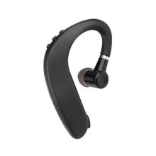 Kebidu-auriculares inteligentes de negocios para teléfono móvil, audífonos deportivos con Bluetooth 5,0, auricular colgante para la oreja, auricular portátil 2024 - compra barato