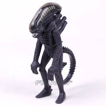 Movie Alien Dog Alien Mini PVC Action Figure Collectible Model Toy 11.5cm 10pcs/lot 2024 - buy cheap