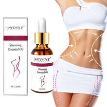 Pure Natural Slimming Losing Weight Essential Oils Thin Leg Waist Fat Burning Weight Loss Products Beauty Body Slimming Creams 2024 - buy cheap