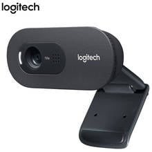 Logitech C270i HD 720p IPTV HD PC Mini Webcam Built-in Microphone USB2.0 Free drive home office desktop webcam 2024 - buy cheap