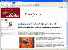 Linde Pathfinder 3.6.2.11 [1.2020]+Truck Doctor 2.01.05+ Service Guide LSG 5.2.2 2024 - buy cheap