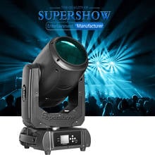 stage lighting 260W Beam moving head moving head light for party disco bar nightclub dj equipment 2024 - buy cheap