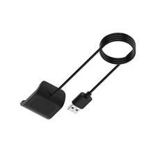 Cable de carga USB para reloj inteligente, cargador de datos de Estación De Carga de 100cm para Huawei Mi Amaz fit Bip S 1s A1805 A1916, nuevo 2024 - compra barato