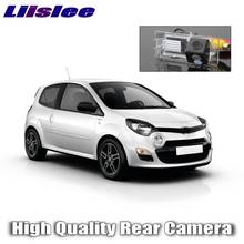 LiisLee Car Reversing image Camera For Renault Twingo 2 II 2007~2014 Ultra Night Vision HD WaterProof Rear View back Up Camera 2024 - buy cheap