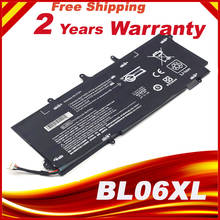 BL06042XL HSTNN-W02C 722236-2C1 BL06XL Laptop Battery For HP EliteBook Folio 1040 G0 G1 G2 2024 - buy cheap