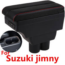 For Suzuki Jimny Armrest Box Car Central Armrest Storage Box modification accessories 2024 - buy cheap