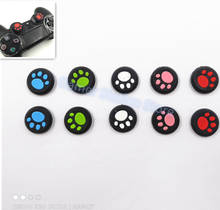 10pairs Replacement Silicone Cat Claw Joystick Caps Controller Grip Thumbstick Buttons Cover Shell For PS3/ PS4/ PS5/controller 2024 - buy cheap