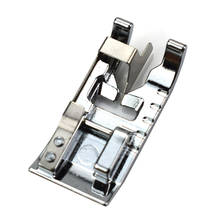 3PCS Cloth Splice Presser Foot for Household Sewing Machines Useful Metal Multifunction Sewing Foot Sewing Machine Accessories 2024 - compra barato