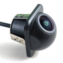 XYCING-Cámara de visión trasera automática para coches, dispositivo de grabación de marcha atrás y asistencia de estacionamiento, de visión nocturna HD con ojos de pez, de ángulo de 170 grados 2024 - compra barato