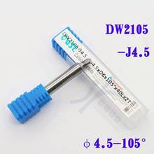 Double Blade 105 Degree Raise Carbide End Milling Cutters Key Cutting Copy Duplicating Machine Drill Bit Parts Locksmith Tools 2024 - buy cheap