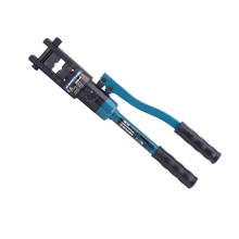 Гидравлический кабельный обжимной инструмент обжимные плоскогубцы инструмент сжатия YQK-240 16-240mm2 2024 - купить недорого