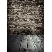 SHENGYONGBAO vinilo personalizado Spot fotografía telones de fondo Props pared y tema de suelo foto estudio de fondo NYY4-22 2024 - compra barato