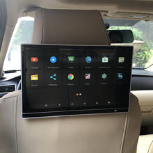 Monitor para reposacabezas de coche Hyundai, pantalla Android de ocho núcleos, 9,0 OS, 12,5 pulgadas, completamente táctil, vídeo 4K HD, WiFi 2024 - compra barato