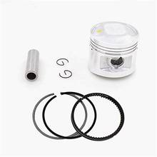 Motorcycle 56.5mm Piston 15mm Pin Ring 1.2*1.2*2.5mm Set For Honda WY125 CB125 WH125 WY CB WH 125 125cc AJP 2024 - buy cheap